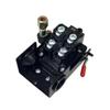 4 Ports 95-120 Psi Air Compressor Pressure Switch 16-20A Safe Air Compressor Shut Off Switch Air Compressor Replacement Parts