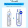 WELLAGE Тонер Real Hyaluronic 100, 200 мл, 1 шт.