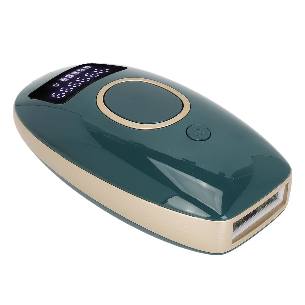 Депилятор для волос Red Ray Cooling Портативное устройство для удаления волос IPL для дома Темно-зеленый 100?240В