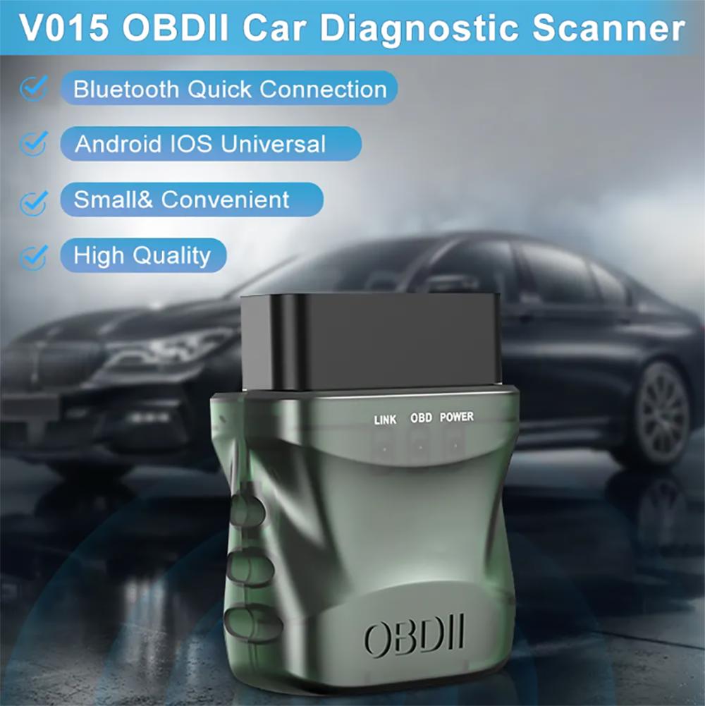 ELM327 Автомобильный Диагностический Сканер Двигателя Bluetooth 4.0 OBD2 Диагностический Инструмент для Систем IOS Android PC Автоматическое Сканирование Считыватель Кодов Ошибок