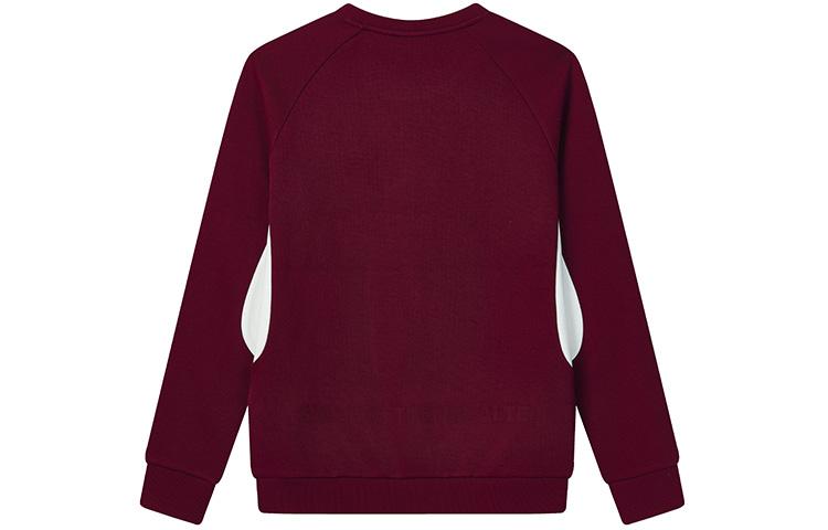 Men's Sweatshirt FILA Sweatshirt Men's Rose Burgundy