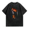 Mariachi Desperado Culto Movie T Shirt Vintage Washed Slightly Unisex Graphic Stylish Versatile Soft Stretched Designer Clothes