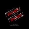 Креативная наклейка на мотоцикл Вилка Showa KYB WP Светоотражающая Для Yamaha Honda Suzuki Ktm Benelli Мотоаксессуары