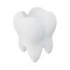 Multi-functional 3D Printing Toothbrush Holder White Toothbrush Rack Tooth-Shaped Pen Holder  Home