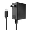 Charging Adapter AC100-240V Power Supply Adapter Equipped with 1.5m Long USB Type C Cable Cord
