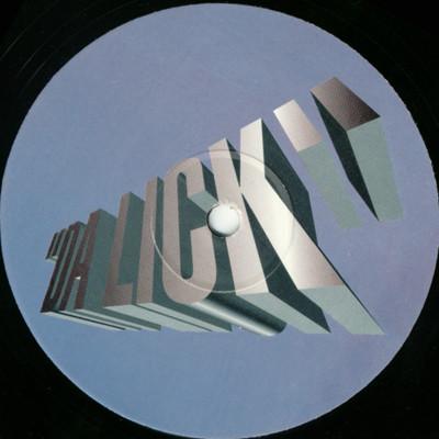 12-дюймовая пластинка DA LICK CREW - Alive DALICK02 Da Lick 1997 UK Dance & Electronica Б/У