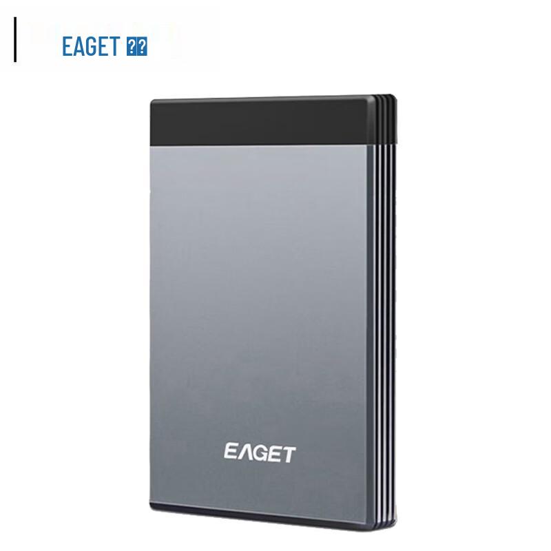 EAGET G58pro 2 ТБ Портативный внешний жесткий диск Type-C