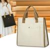 Canvas Bag Women's Large Capacity Multi-Pocket Tote Bag