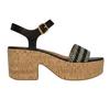FitFlop Womens/Ladies Eloise Leather Platform Sandals