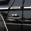 V6 V8 V12 KOMPRESSOR Значок автомобиля Наклейка на задний багажник для M-ercedes B-enz W212 W213 W204 W205 W168 W176 CLK GLA G63 G500