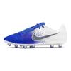 Nike Phantom Venom Elite AG Pro White Racer Синие кроссовки унисекс Черные AO0576-104