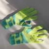 1Pcs Thickened Latex Goalie Gloves Anti-slip Football Soccer Gloves  for Adults Kids