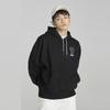 Puma X Ami Hoodie Black Unisex Tops 536231-01