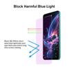 JUNSUNMAY 25Pcs For Samsung Galaxy A17 5G/A26 5G/A16 5G/A16 4G Tempered Glass Screen Protector Anti Blue Ray Eye Protection HD Clear Film