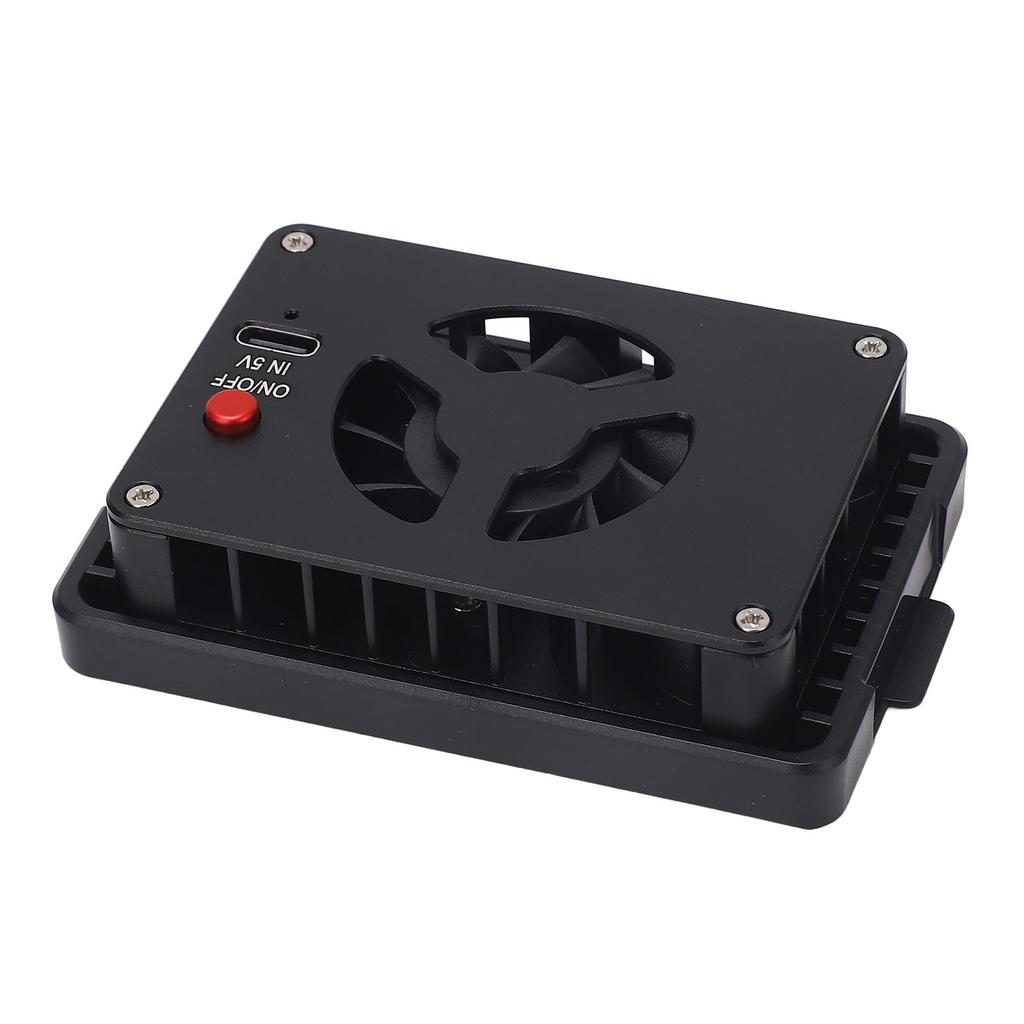 Semiconductor Camera Cooling Fan for A7M4 ZVE1 A6700 A7C2 ZV E10 ZV1 for Fuji XT4 for R6 R7 2 Modes