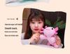 Axolotl Plush Doll: Multi-Color Four-Cornered Style