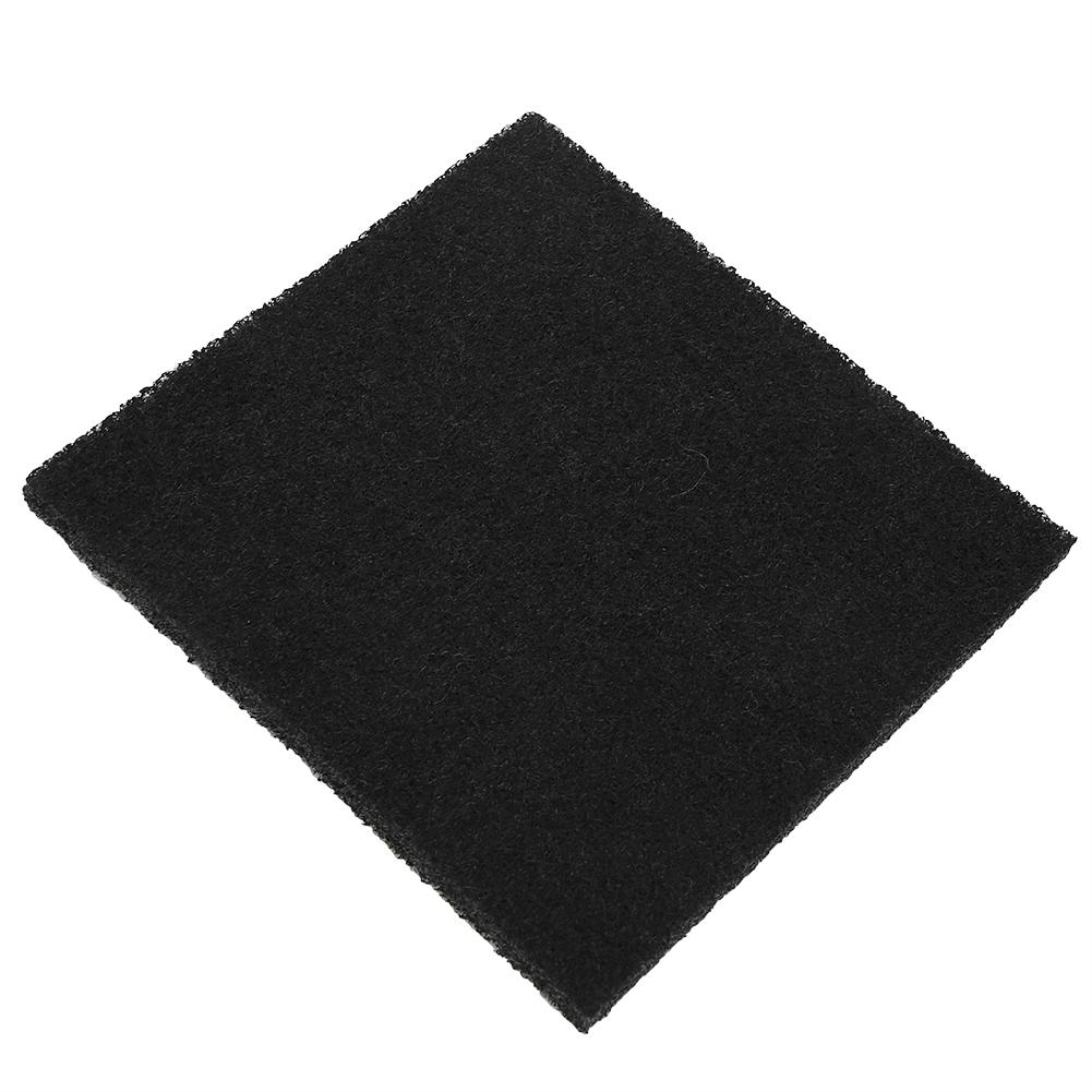 4PCS Pets Cats Litter Box Filter Activated Carbon Fibre Hygroscopic Adsorbed Cleaning Air