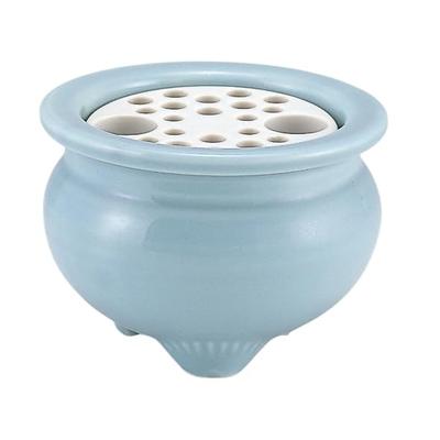 Курильница для могил, Отверстие 3,5 дюйма [3,5 дюйма]  Принадлежности для буддийского алтаря, Домашние мемориалы