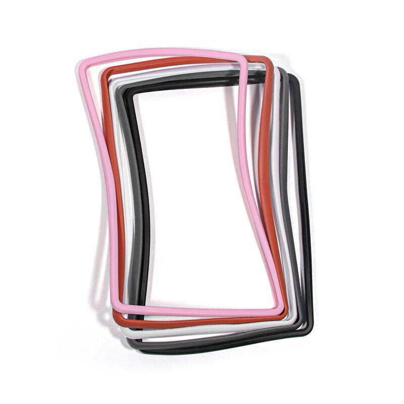 Neta X Car Central Navigation Screen Silicone Protective Frame