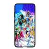 Phone Case for Samsung Galaxy S25 S23 S22 S24 Ultra FE A05 A06 A15 A16 A36 A37 A35 A54 A55 A56 A57 A25 A26 A53 A17 Silicone Saints Anime Seiyas Cover