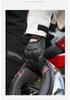 Ретро Мотоперчатки Harley из Коровьей Кожи Dennis - Защита от Падений, Дышащие, Сенсорный Экран, Всесезонные