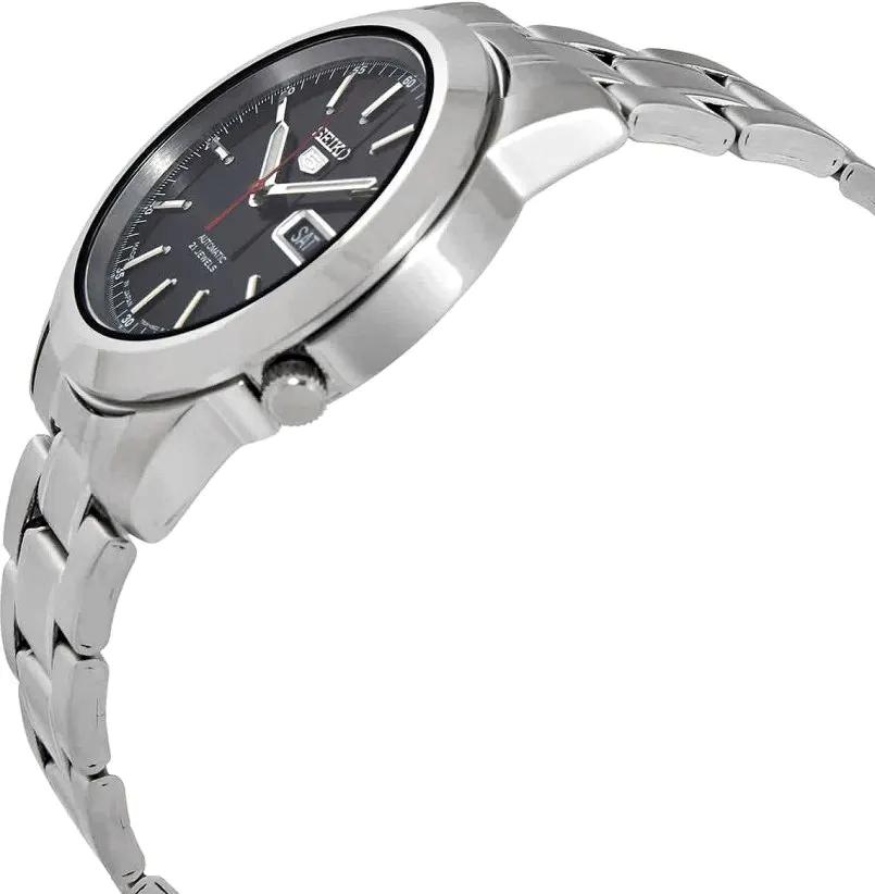 Seiko 5 Автоматические аналоговые мужские часы день/дата SNKE53J1
