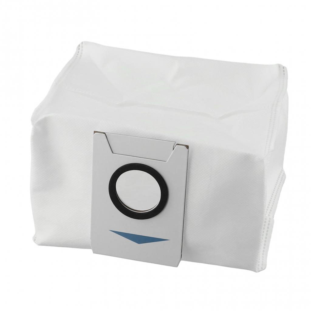 Pack of 12 Dust Bags for For Ecovacs For Deebot T20 For OMNI X1 and For TURBO