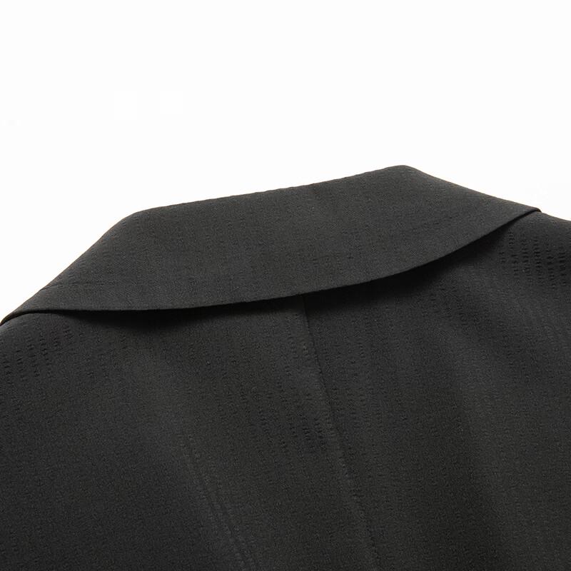 Мужской блейзер Dibenze большого размера в стиле business casual