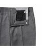 BRENTWOOD Wool Blended Milled Slim Suit Pants - Light Grey Brfgw26842Gyl