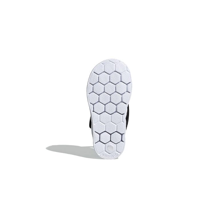 (TD) adidas Superstar 360 Sandals 'Black White' Baby EG5711