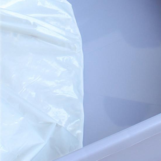 7 Pcs Litter Bag Essential Quick LDPE Pet Cat Litter Box Liners for Pet