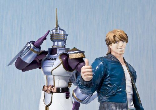 BANDAI TIGER BUNNY Figuarts ZERO Кит Гудман и