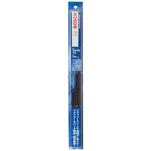 BOSCH Snow Wiper Blade for Domestic Cars Snow Rear 280mm