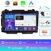 For Honda HR-V HRV XRV Vezel 2013 - 2019 Android 14 Car Radio Multimedia Video Player Navigation GPS 2 Din Carplay Auto 1280*720