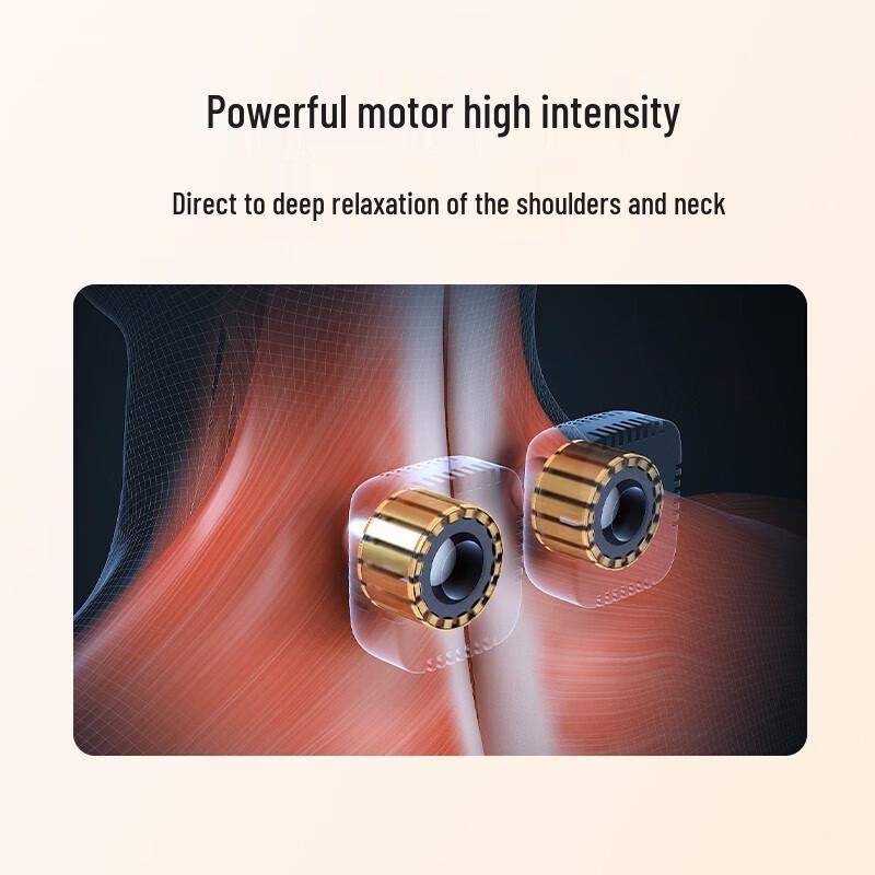 SKG Многофункциональный вибромассажный шарф