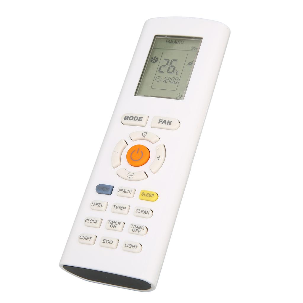 Air Conditioner Remote Control High Sensitivity Replacement Universal Remote Control for Rient AC Air Conditioner