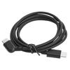 Зарядный кабель для AR-очков XREAL Air One, 125 градусов, эргономичный, 18 жил, USB-C 20 Гбит/с, для данных и питания