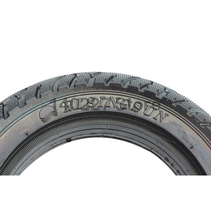 RISINGSUN 200x50 Solid Tyre 8 Inch Tubeless Tyre 200*50 Non-inflatable Explosion-proof Tire for Electric Scooter Motor