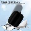 For Sony LinkBuds Open Case Soft Silica Gel Sports Cool Design Shock Absorption Waterproof Dustproof Lightweight Slim Soft Case Cover with Hook To