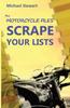 Книга Scrape Your Lists : The Motorcycle Files