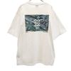 HUF X-GAMES MEGURU YAMAGUCHI коллаборация Футболка с коротким рукавом L Белый Мужская Б/У