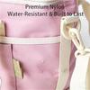 with Adjustable Strap Drink Bag Multiple Carrier Cup Stand  for Hiking Walking Sports Outings
