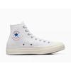 Chuck 70 кожаный белый A07201c