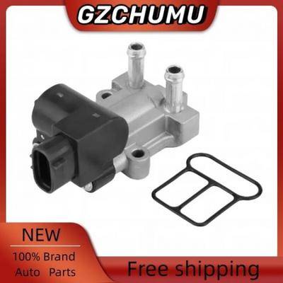 Новый клапан управления холостым ходом IACV 16022-PLC-J01 Для HONDA CIVIC 1.7 2001-05 АВТО