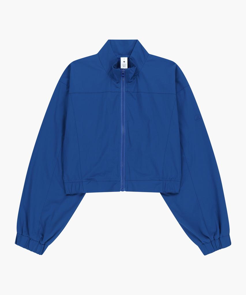 Ветровка Sperry Core Light Crop_Королевский синий [Sprw_0002]