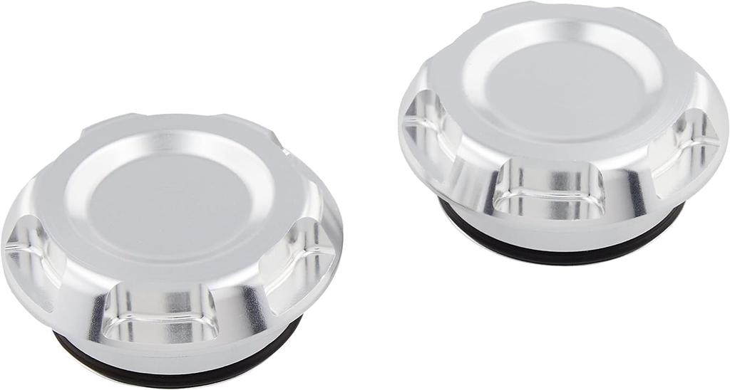 Kitaco CBR250RR 588-1840160 Заглушка рамы (Серебряный)