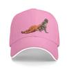 WoUnisex Unisex Punch Monkey Outdoor Hat Panchi Adjustable Cap New Baseball Cap Snapback Hats