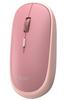 ELECOM Wireless Mouse ILMF Love Thin Silent Wireless 4 Buttons Pink “I Myself” 2.4GHz M-TM10DBPN-IL