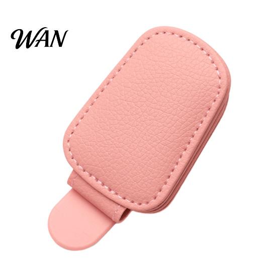 Car Glasses Clip Magnetic Clip, Sunglass Holder for Sun Visor, Driving Sunglasses Organizer Cars Trucks SUVs RVs Auto Parts