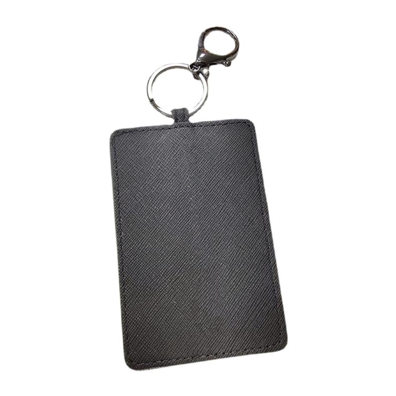 Для Чехла-Кардхолдера Ключей Модная Устойчивая к Царапинам Кожаная Сумка